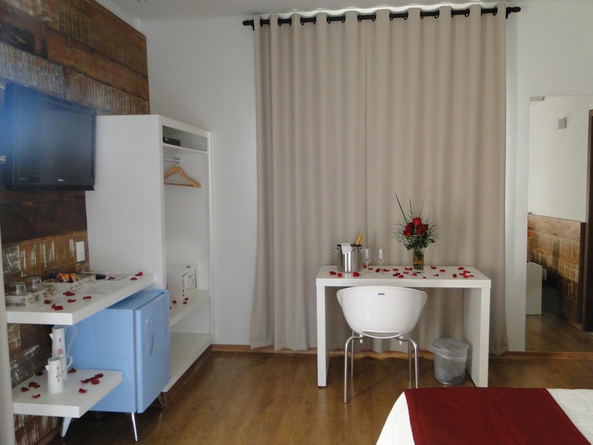Pousada Parador da Figueira Lagoa da Prata Quarto foto