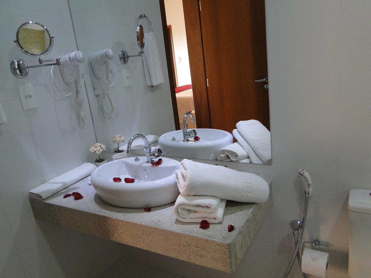 Pousada Parador da Figueira Lagoa da Prata Quarto foto