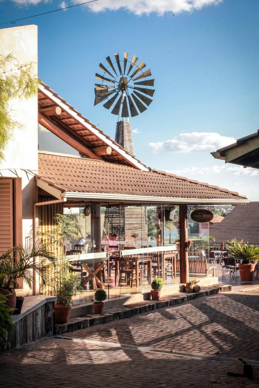 Pousada Parador da Figueira Lagoa da Prata Exterior foto