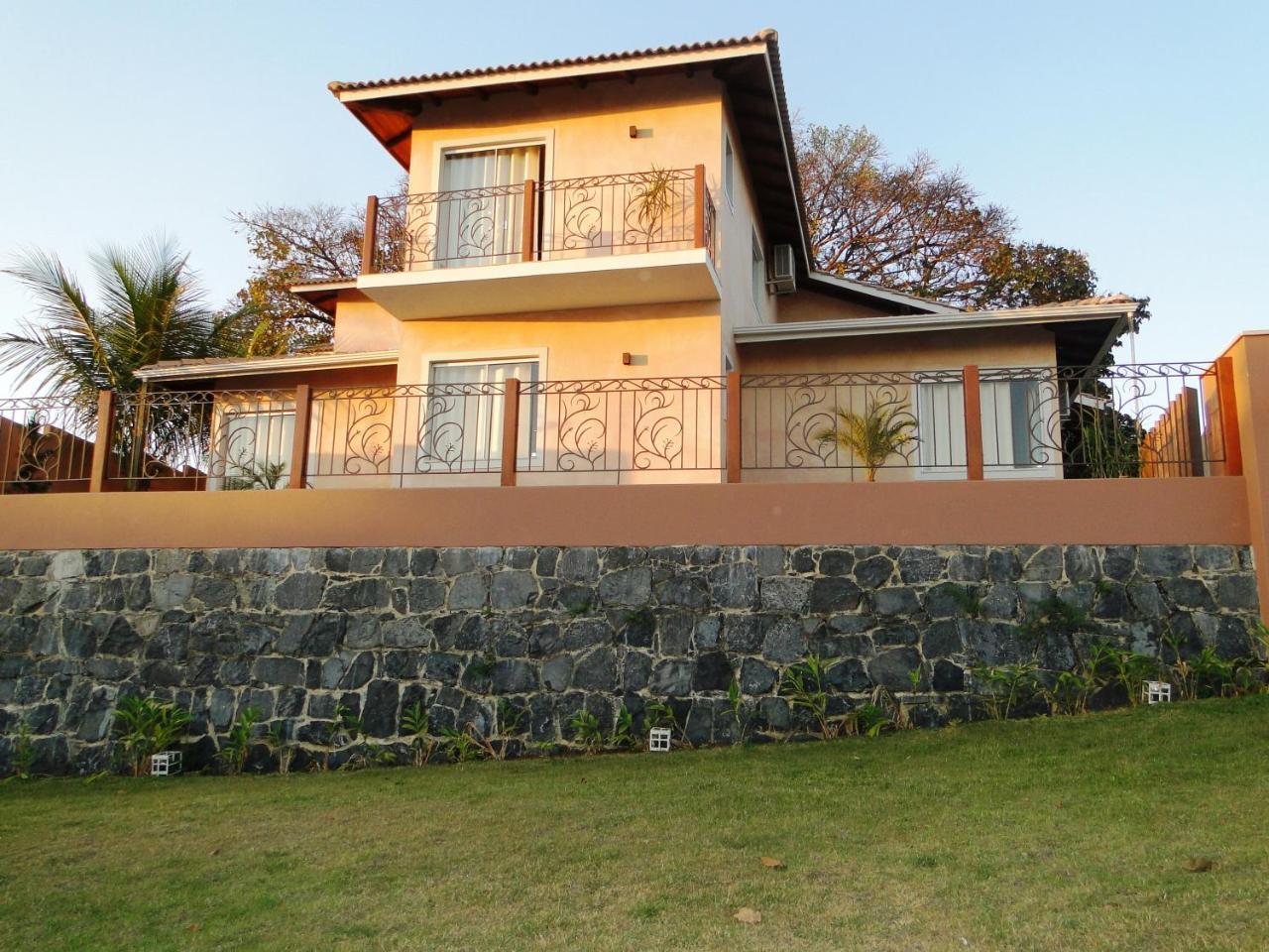 Pousada Parador da Figueira Lagoa da Prata Exterior foto