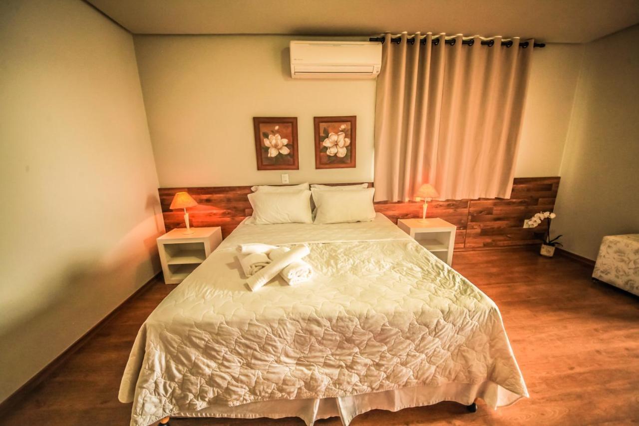 Pousada Parador da Figueira Lagoa da Prata Exterior foto